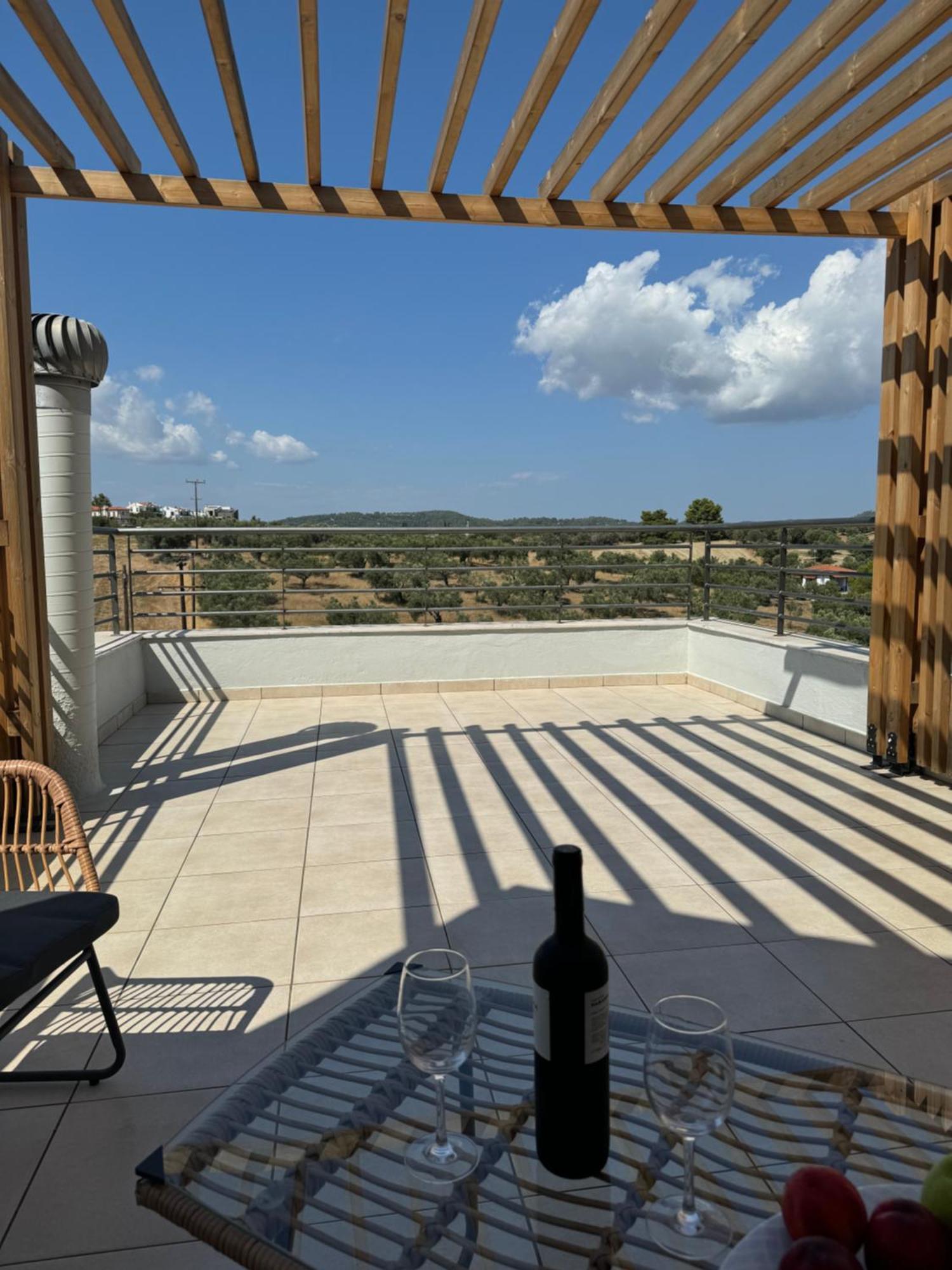 Possidi Hiliadou Boutique Resort エクステリア 写真