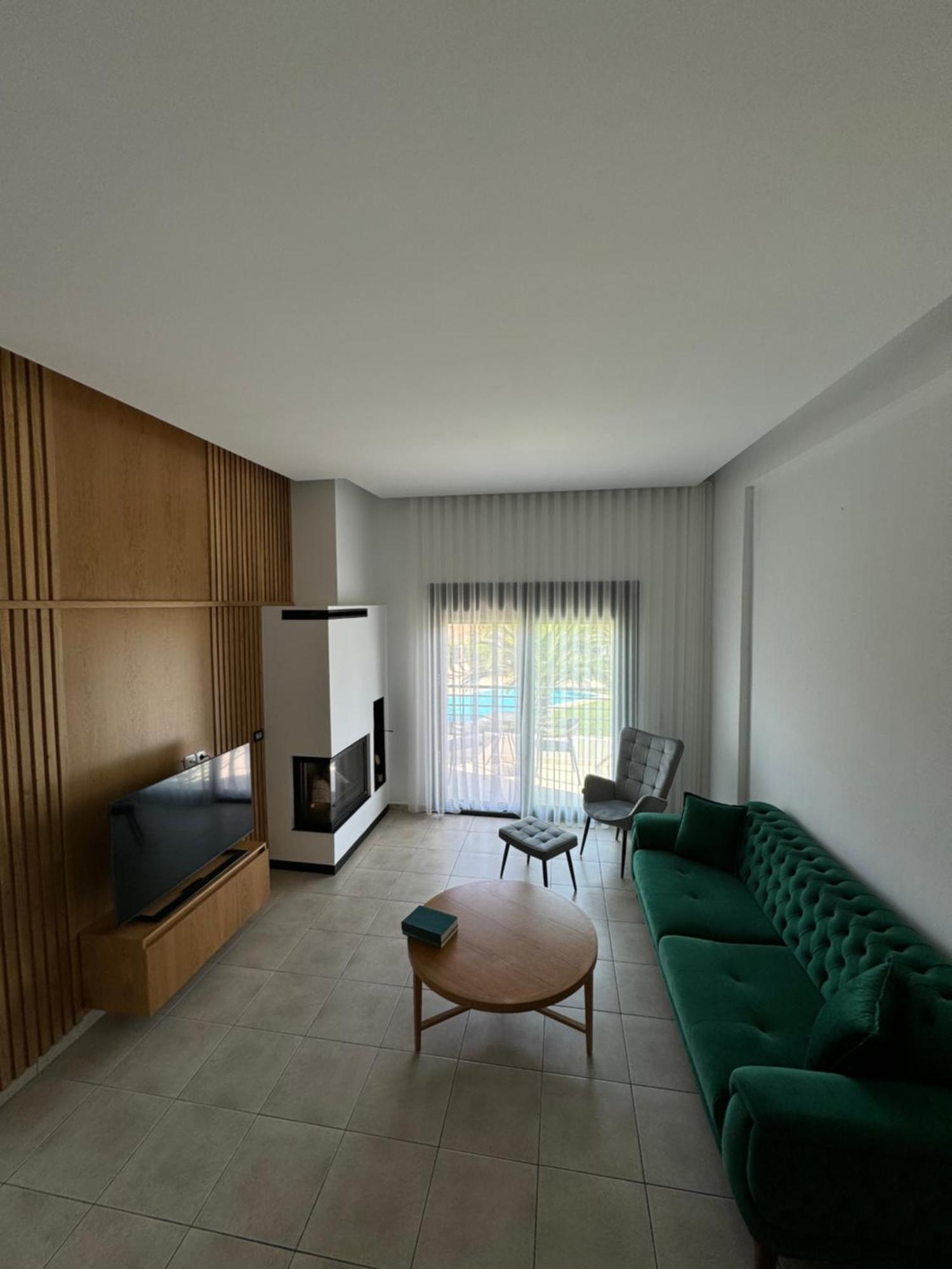 Possidi Hiliadou Boutique Resort エクステリア 写真