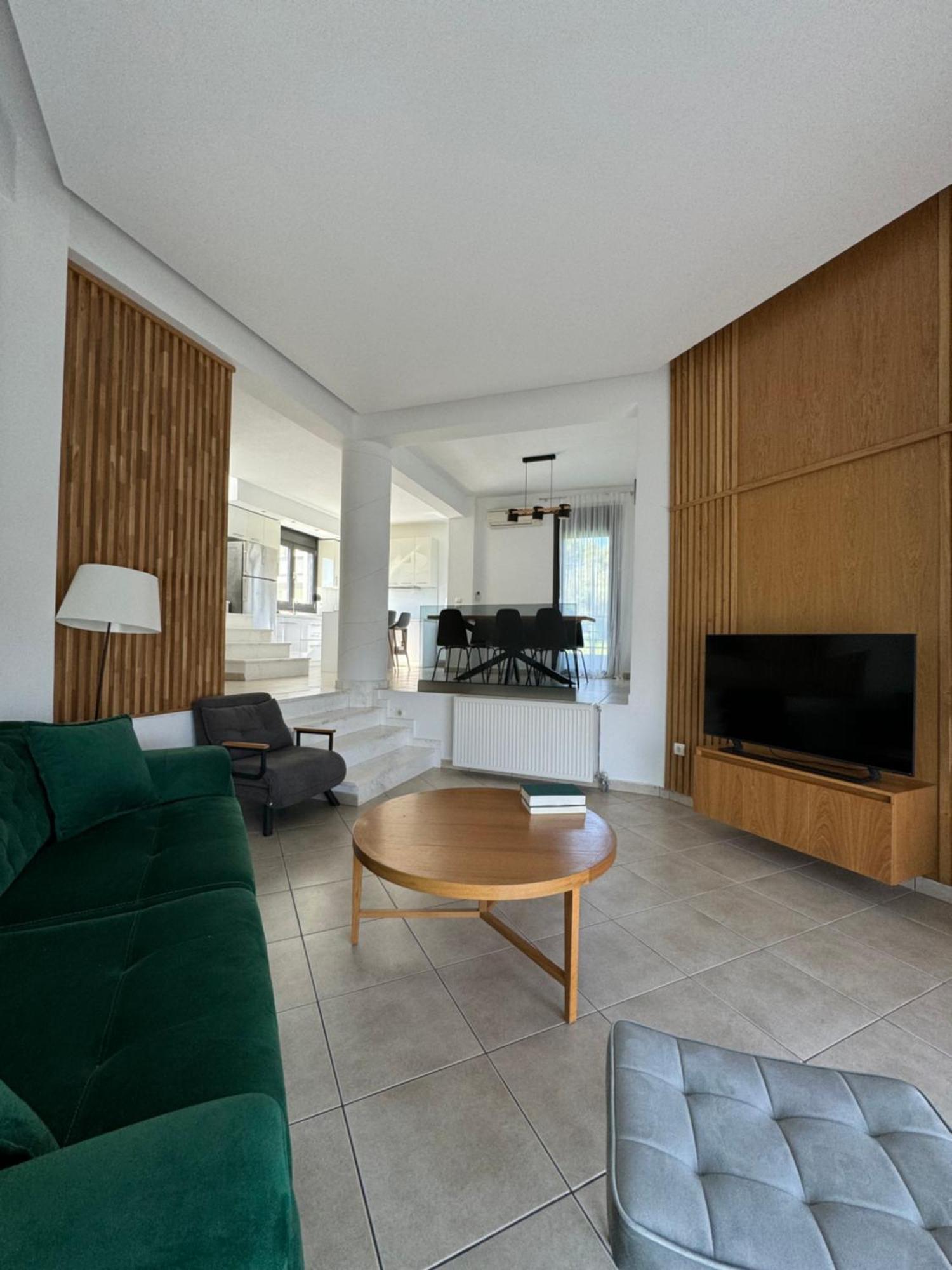 Possidi Hiliadou Boutique Resort エクステリア 写真